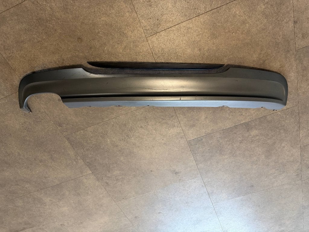 Originele BMW E90 /E91 M-Sport M-Pakket Difusser M-Difusser, Ophalen of Verzenden, Nieuw, BMW, Bumper