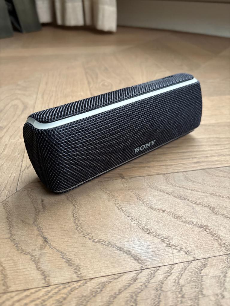 Sony SRS-XB21 Draagbare Bluetooth Speaker, Audio, Tv en Foto, Luidsprekers, Overige typen, Ophalen of Verzenden, Zo goed als nieuw
