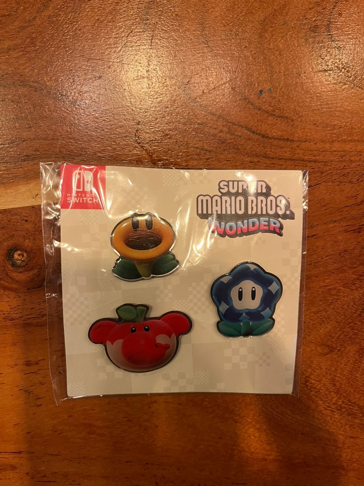 Super Mario Bros Wonder speldenset, Ophalen of Verzenden, Nieuw, Zonder controller, Switch Original