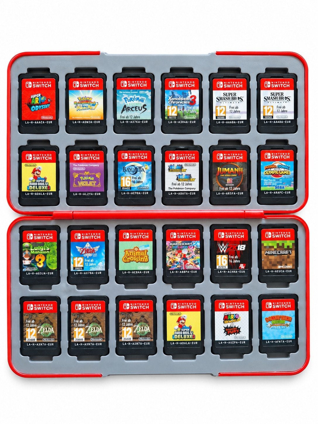 Los te koop grote collectie Nintendo Switch games, Spelcomputers en Games, Ophalen of Verzenden, Zo goed als nieuw