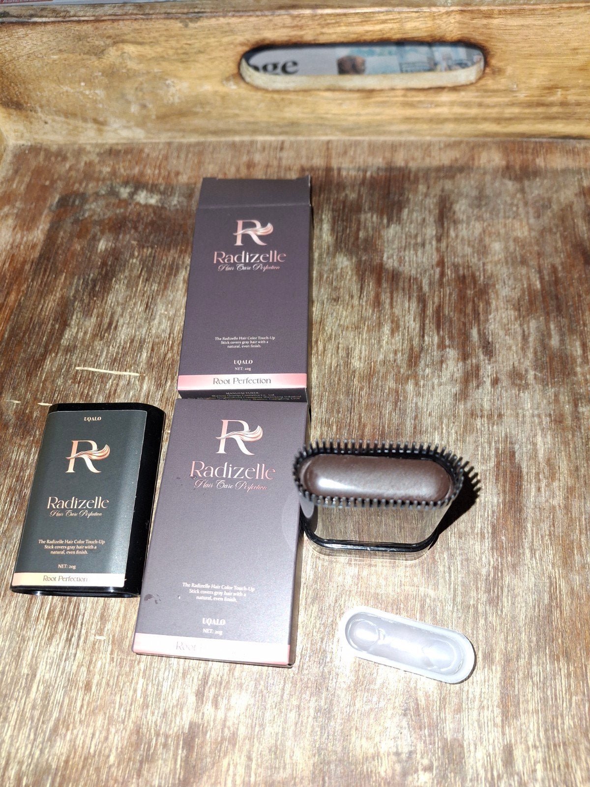 Radizelle Hair Color Touch-Up Stick - Root Perfection, Ophalen of Verzenden, Nieuw, Overige typen