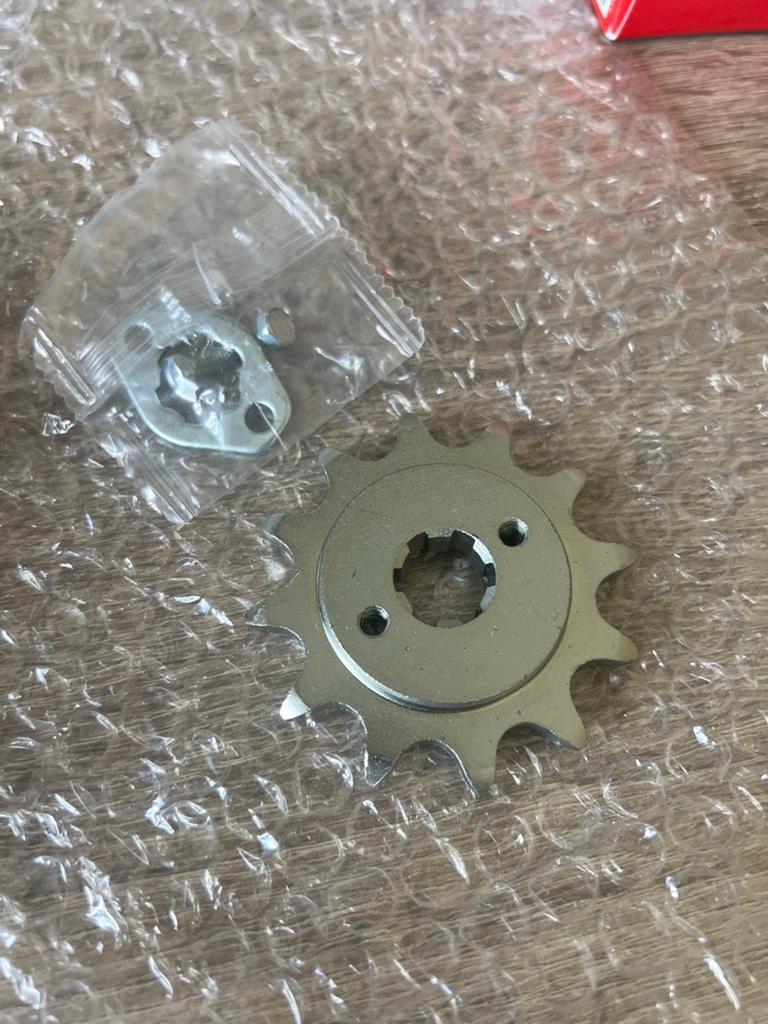 QS motor tandwiel 520 ketting voor 138 70H/90H V3 (Nieuw), Ophalen of Verzenden, Nieuw