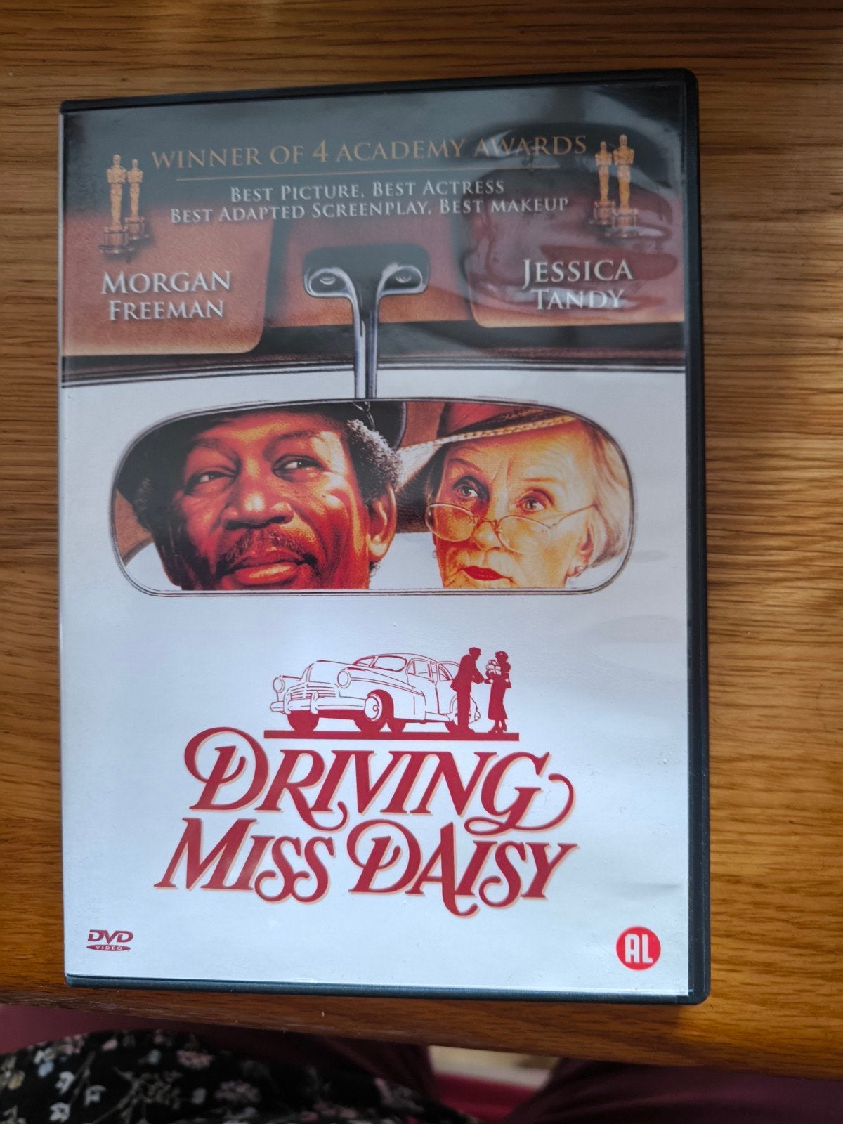 Driving miss Daisy, Alle leeftijden, Ophalen of Verzenden, Zo goed als nieuw
