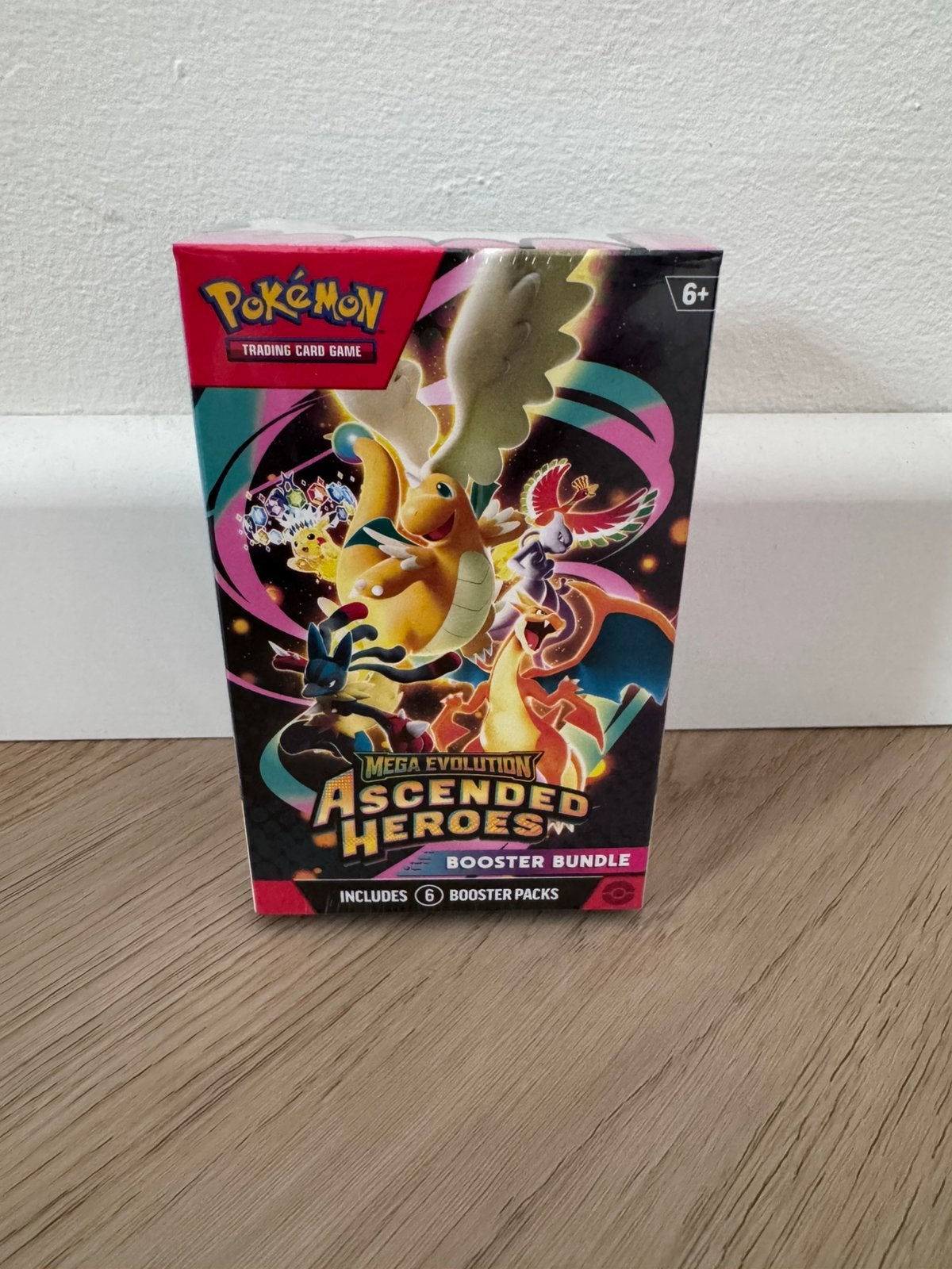 Pokemon - Ascended Heroes Booster Bundle, Ophalen, Nieuw, Booster