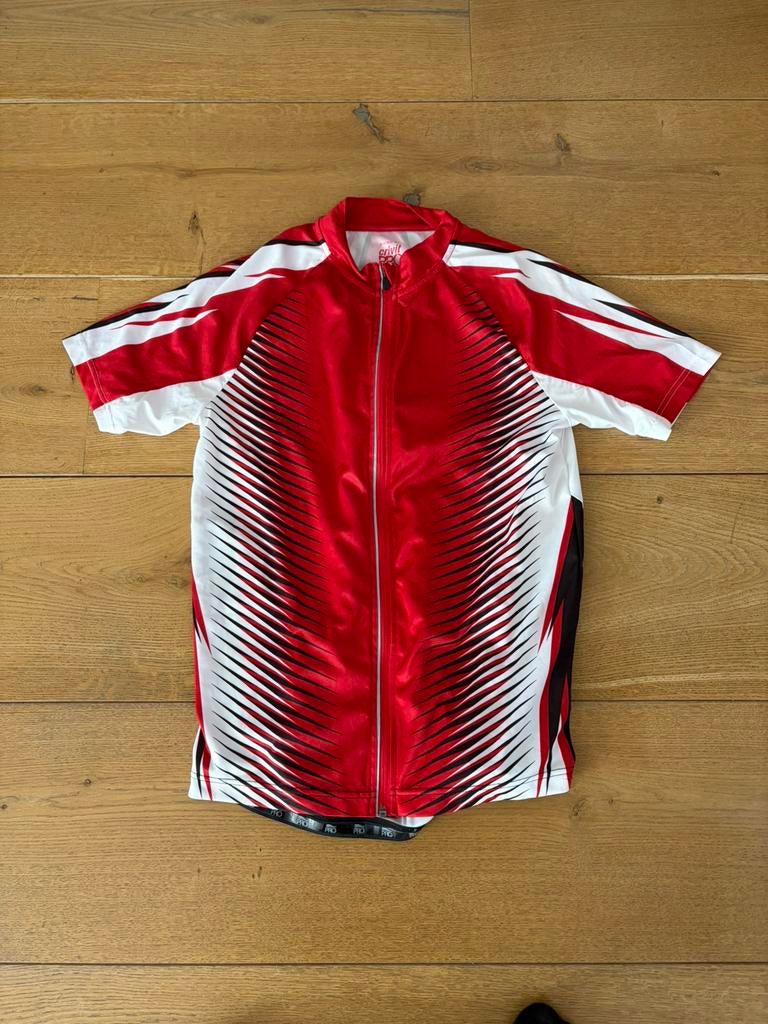 Crivit fiets shirt, onderkleding en broek, Ophalen, Gebruikt, Crivit, Bovenkleding