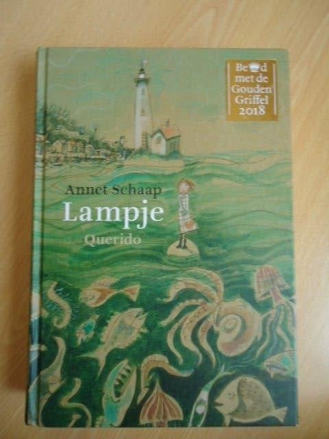 Lampje, Annet Schaap, Ophalen of Verzenden, Zo goed als nieuw