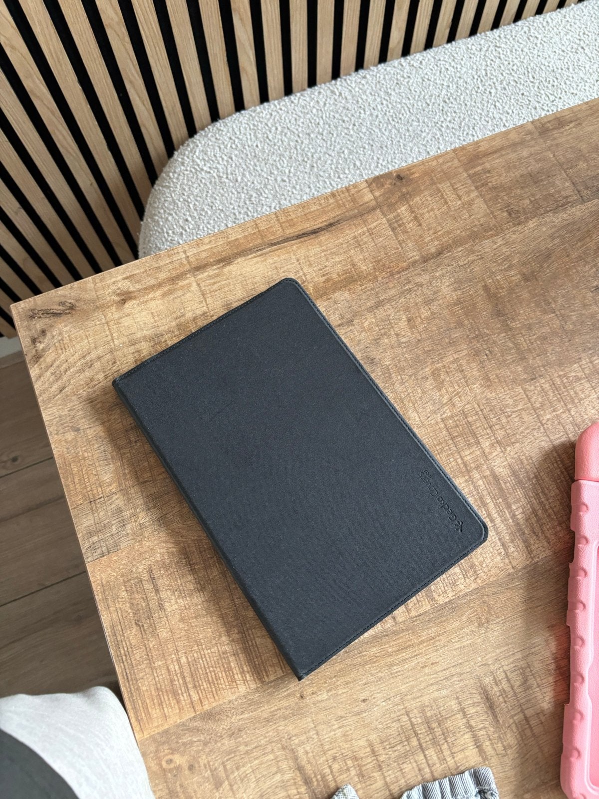 Samsung Galaxy Tab A9+ – inclusief 2 hoesjes, 10 inch, 32 GB, Ophalen of Verzenden, Zo goed als nieuw