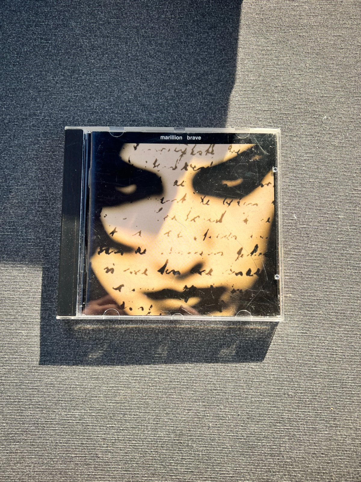 Marillion - Brave CD (Progressive Rock Album), Ophalen of Verzenden, Inclusief boekje, Album, Progressive Rock