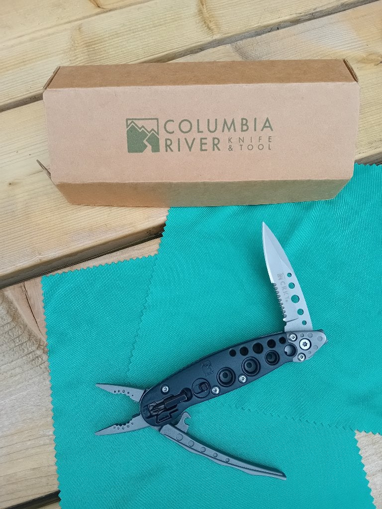 CRKT Origineel Zilla Tool 9065, Verzamelen, Scouting, Ophalen of Verzenden, Nieuw, Overige typen