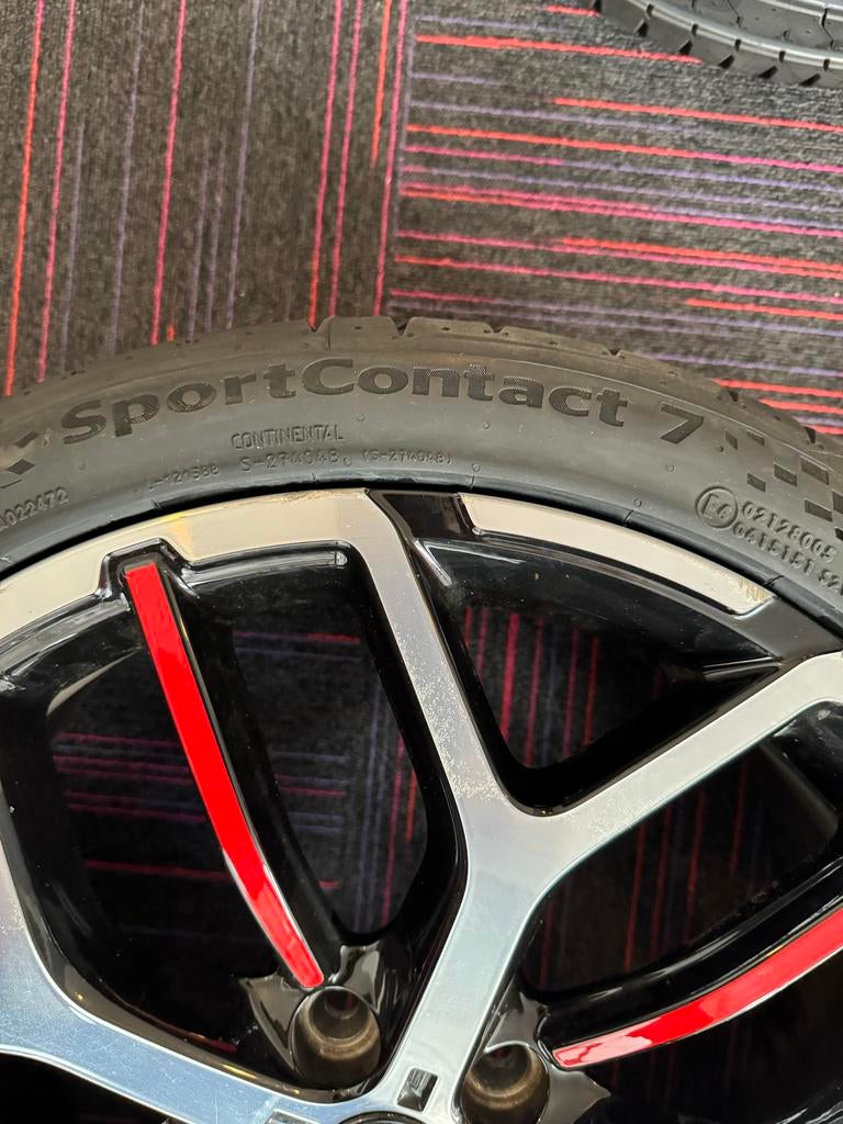 Renault Megane IV R.S. 19 inch velgen, Banden en Velgen, Nieuw, 235 mm, Zomerbanden