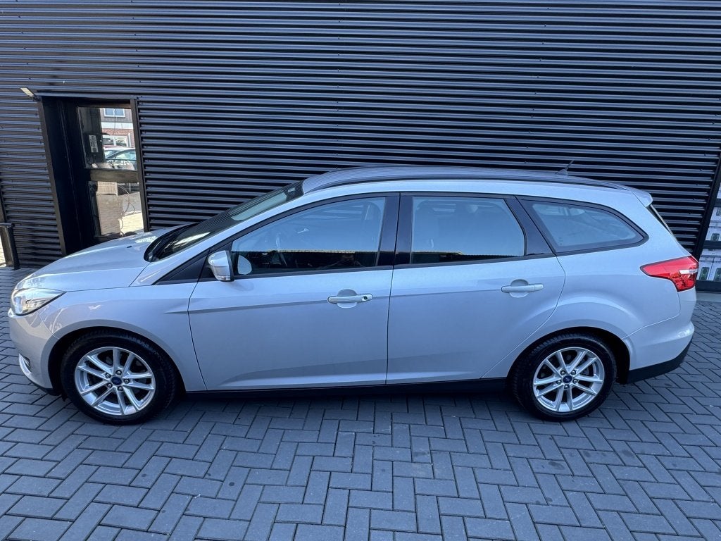 Ford FOCUS Wagon 1.0 Lease Edition 2017| GRIJS| CLIMA| CRUIS, Gebruikt, Euro 6, Origineel Nederlands, Handgeschakeld