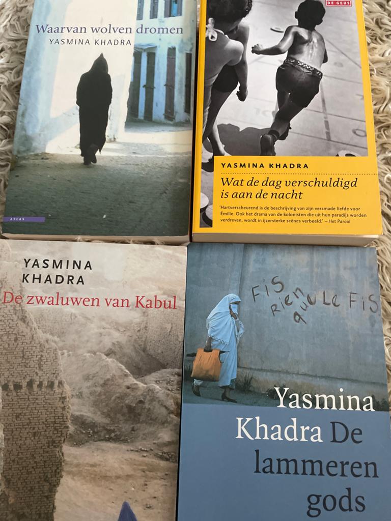 Yasmina Khadra, Ophalen of Verzenden, Gelezen