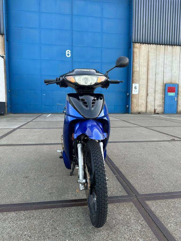 Kymco Activ 50 (110cc), Ophalen, Gebruikt, Overige modellen, Maximaal 45 km/u