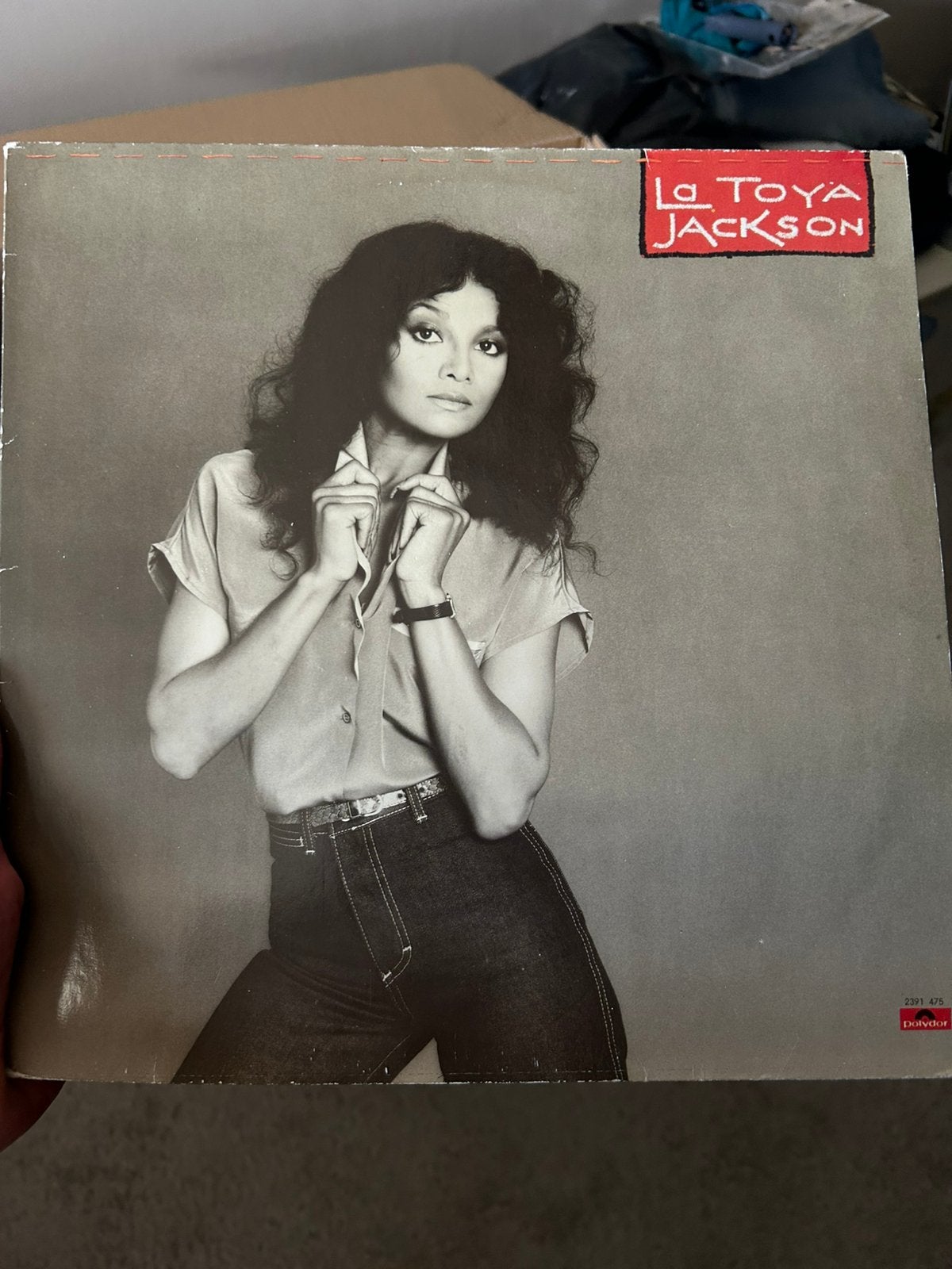 Lo latoya jackson, Ophalen of Verzenden, Zo goed als nieuw, Overige formaten