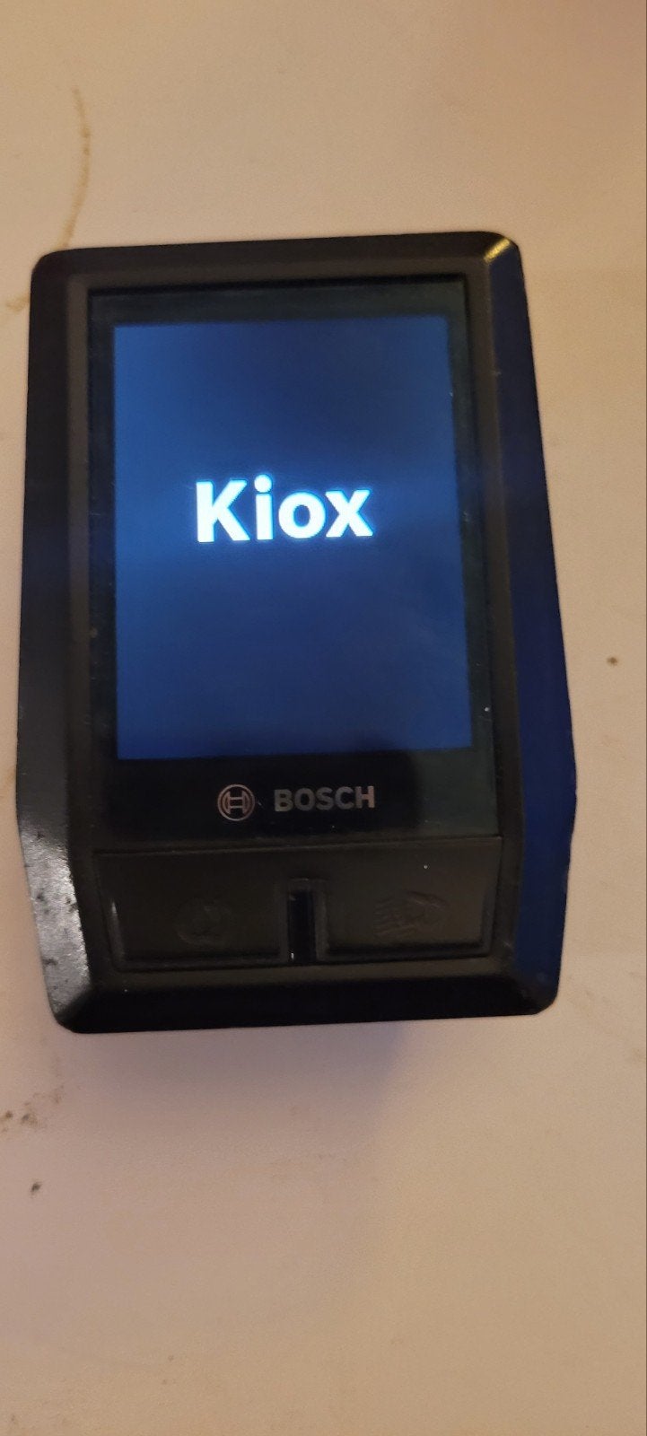 Bosch Kiox display voor e-bike, Ophalen of Verzenden, Draadloos, Gebruikt