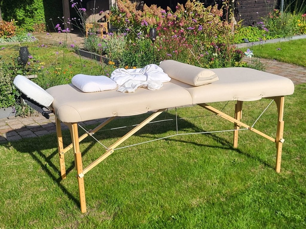 Massage tafel - Inner Strength E2, Ophalen, Zo goed als nieuw, Massagetafel