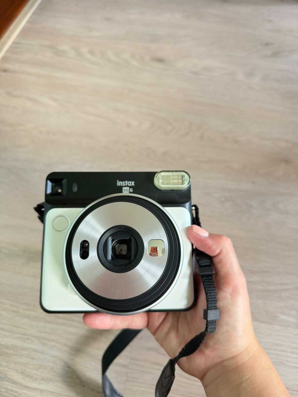 Instax SQ6, Audio, Tv en Foto, Fotografie | Fototassen, Zo goed als nieuw, Overige typen, Overige merken, Ophalen of Verzenden