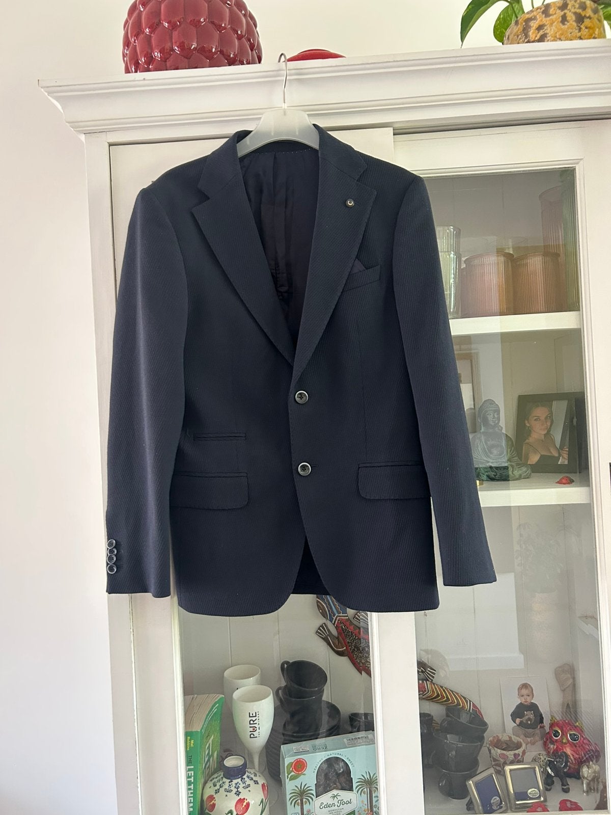 Cavallaro Napoli special edition maat 46 AZ, Ophalen of Verzenden, Zo goed als nieuw, Maat 46 (S) of kleiner, Blauw