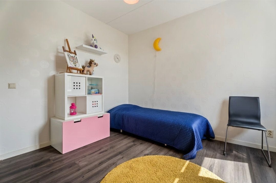 IKEA Stuva kast met roze lade - Zo goed als nieuw, Ophalen, Gebruikt, Minder dan 50 cm, 90 tot 105 cm