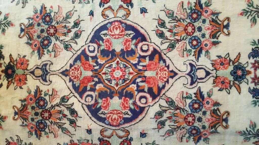 Oosters Perzisch tapijt Bidjar 160x116/wandkleed/45% korting, 100 tot 150 cm, Www.simatapijten.nl, Nieuw, Ophalen of Verzenden