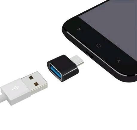 USB adapter usb c usb a, Computers en Software, Overige Computers en Software, Nieuw, Ophalen of Verzenden