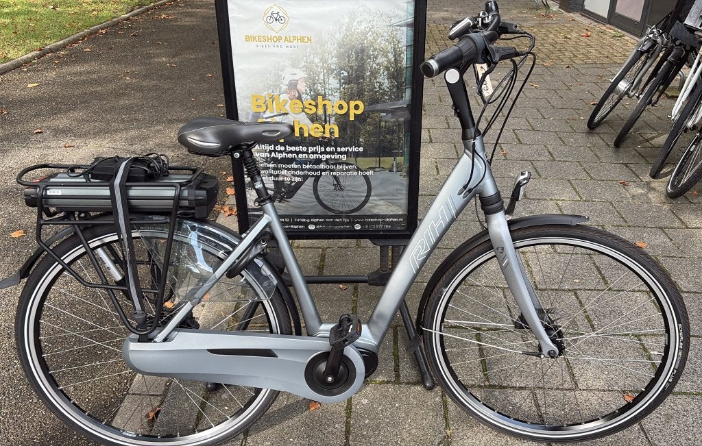 Demo/nieuwstaat 335 km Rih X Omega, Versnellingen, Rih, RIH, 50 tot 53 cm