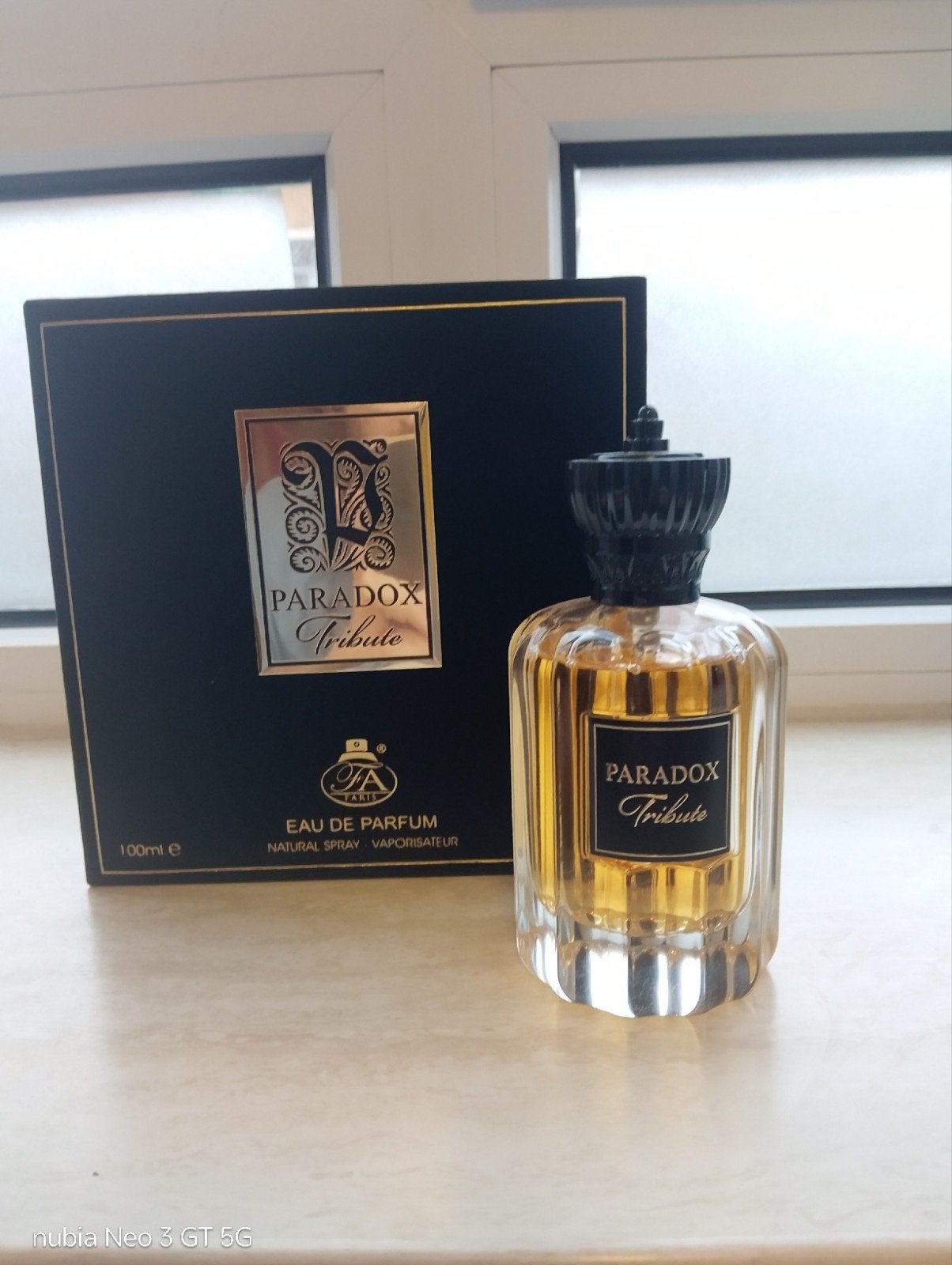 Paradox Tribute Eau de Parfum 100ml, Ophalen of Verzenden