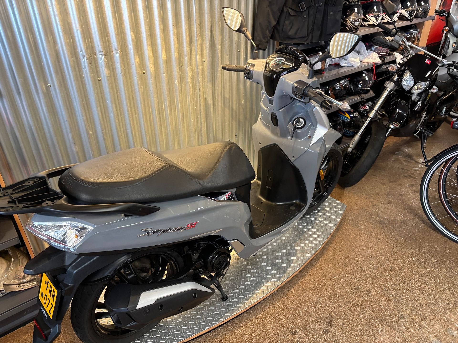 Sym Symphony ST 45km, Overige modellen, Maximaal 45 km/u, 50 cc
