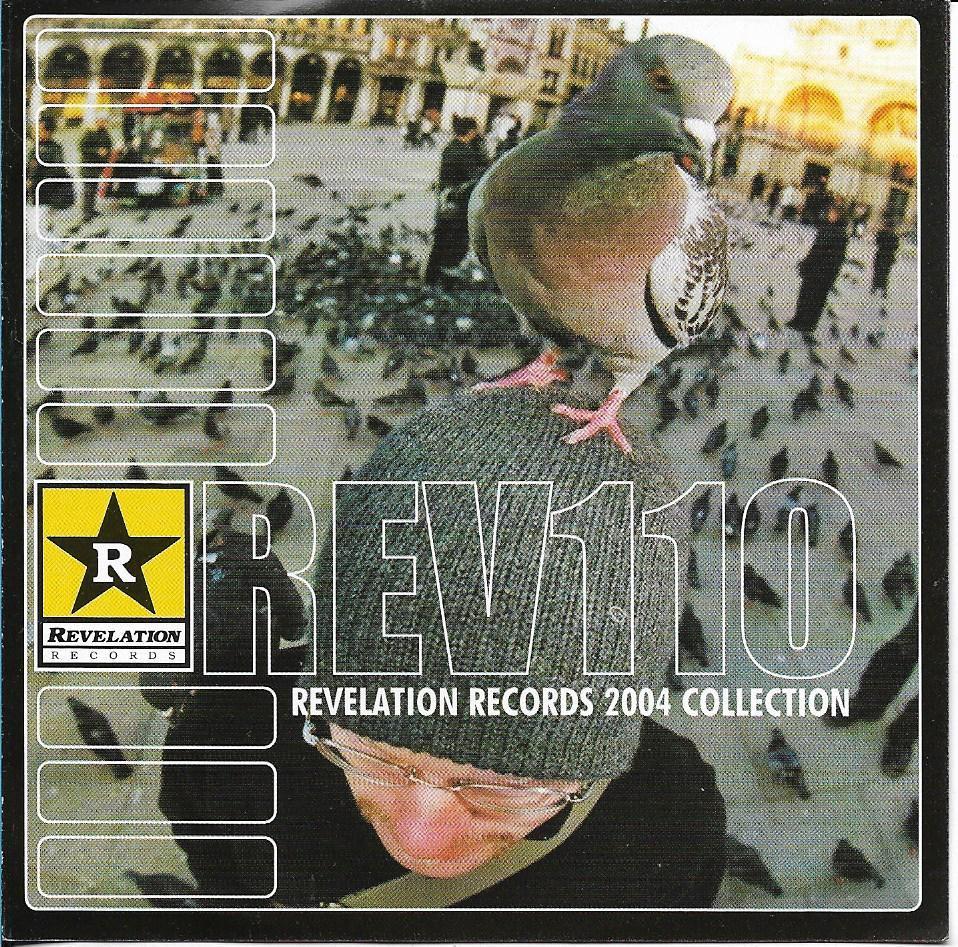 Revelation Records 2004 Collection CD, Ophalen of Verzenden, Gebruikt