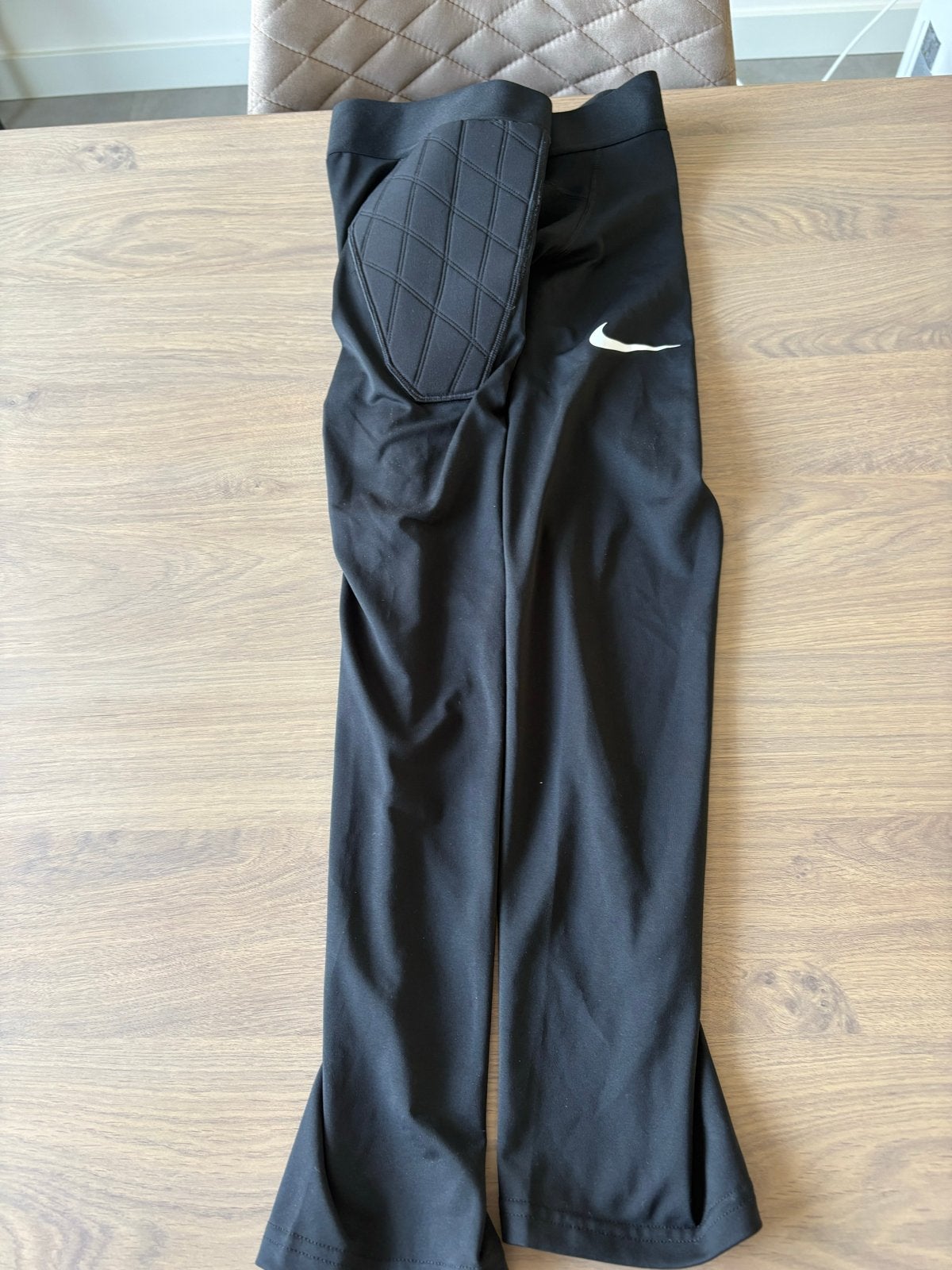 Nike Dri-FIT Pro HyperStrong Voetbalbroek kindermaat XL, Ophalen of Verzenden, Zo goed als nieuw, Jongen, Sport- of Zwemkleding
