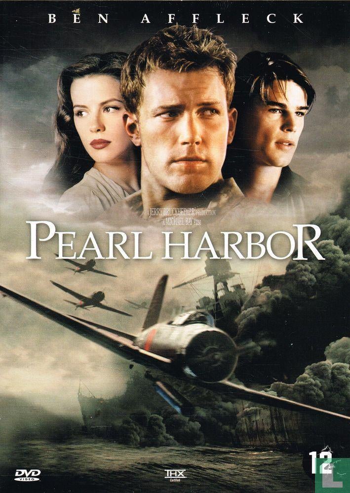 Pearl Harbor (van Michael Bay), Vanaf 12 jaar, Ophalen of Verzenden, Zo goed als nieuw