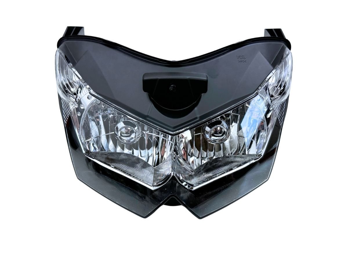 Koplamp Kawasaki Z 750 2007-2012 (Z750 ZR750L-M) 230070079, Kawasaki Motors Europe N.V., Gebruikt, Info@kawasaki.eu, Jacobus Spijkerdreef 1-3, Hoofddorp 2132 PZ, , Japan
