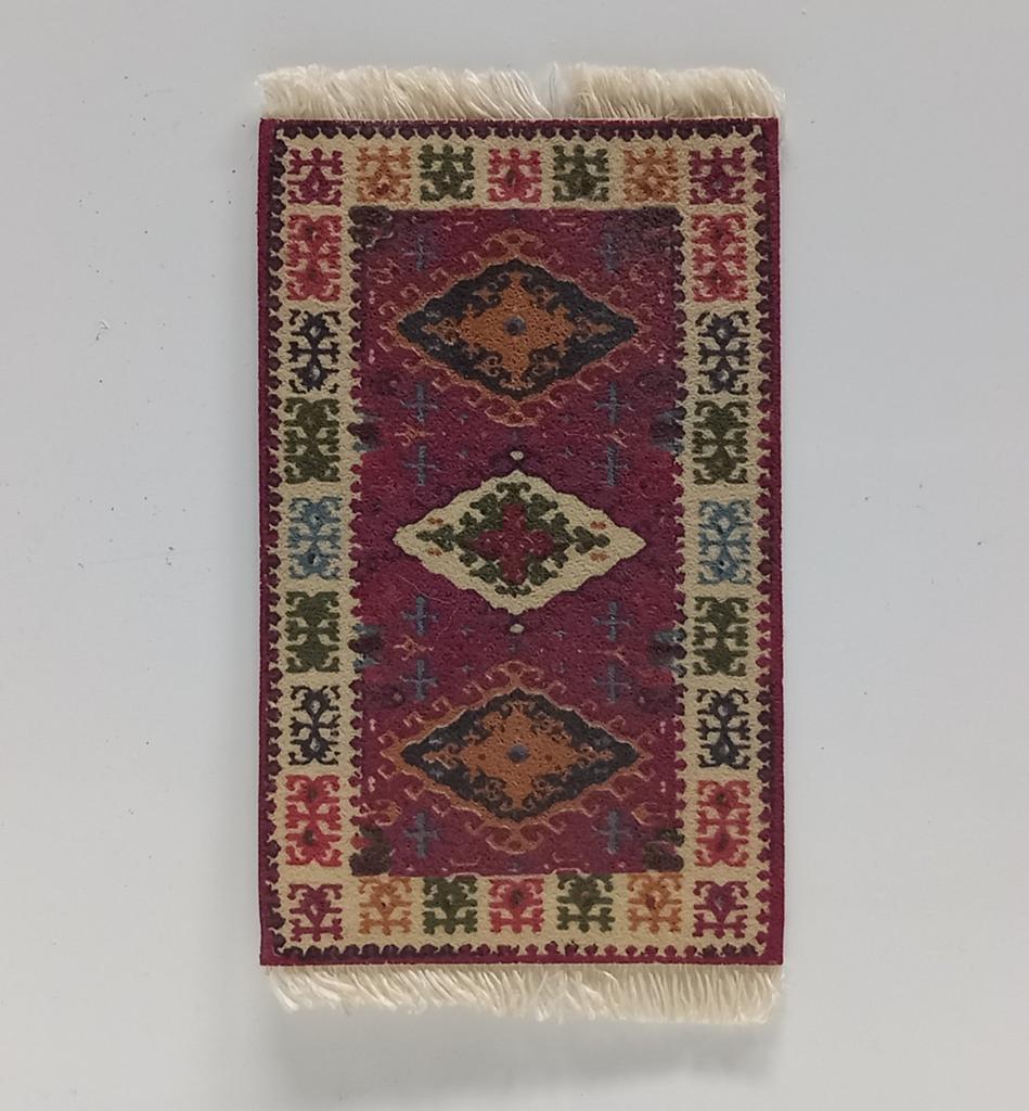 Lundby vloerkleed, Kijk, Kies en Koop!, Gebruikt, Ophalen of Verzenden, Vintage Miniaturen, 2341AE