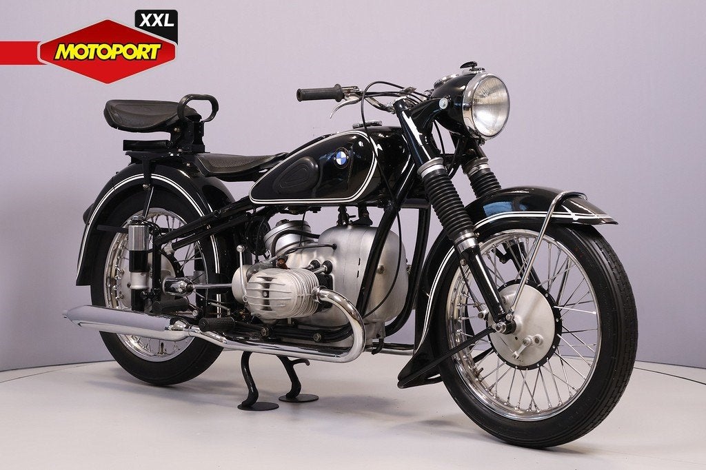 BMW R 51 / 3 (bj 1953), Motoren, Motoren | Oldtimers, Overig, Bmwklantenservice@bmw.nl, BMW Group Nederland, Postbus 5808
2280 HV  Rijswijk, NL