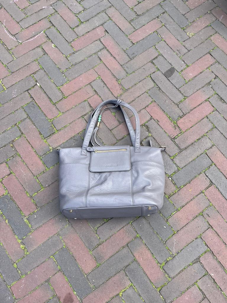 Luiertas, Ophalen, Zo goed als nieuw