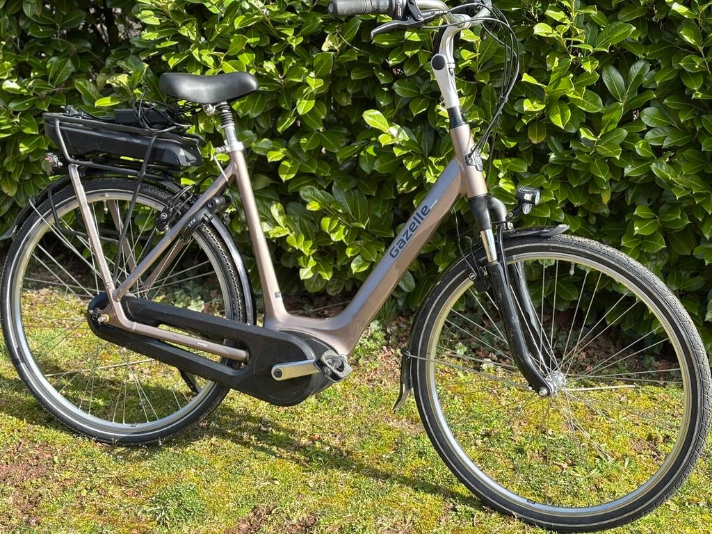 Gazelle Orange C7 Hmb, 55 tot 59 cm, Ophalen, Zo goed als nieuw, Gazelle