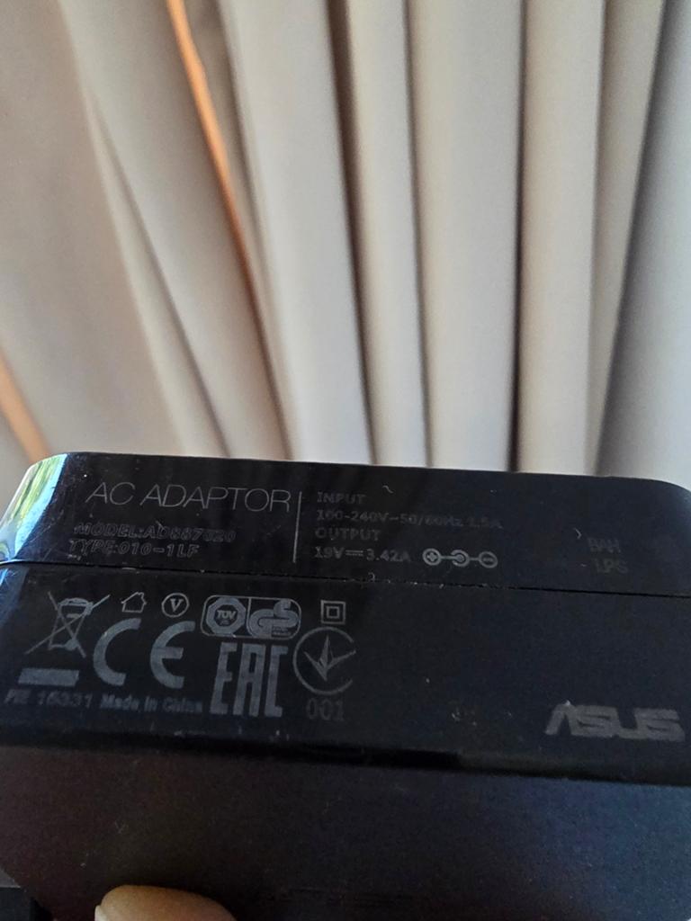 Diverse Laptop Opladers: Dell, Asus, Toshiba, Computers en Software, Laptop-opladers, Ophalen of Verzenden, Gebruikt, Dell, Asus, Toshiba