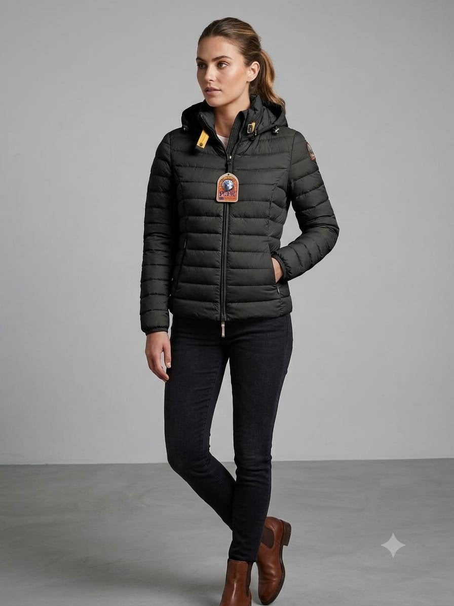 Dames pjs winterjassen !!, Ophalen of Verzenden, Zo goed als nieuw, Zwart