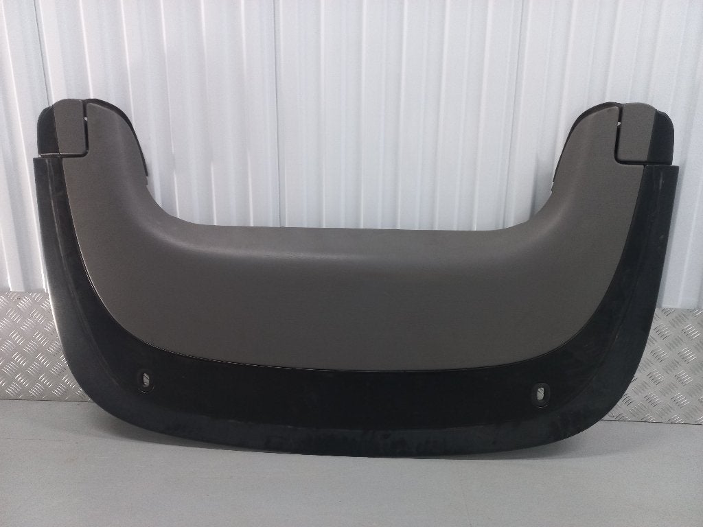 Saab 9-3 OG cabrio tonneau cover grijs, Ophalen, Gebruikt, Achterklep, Achter