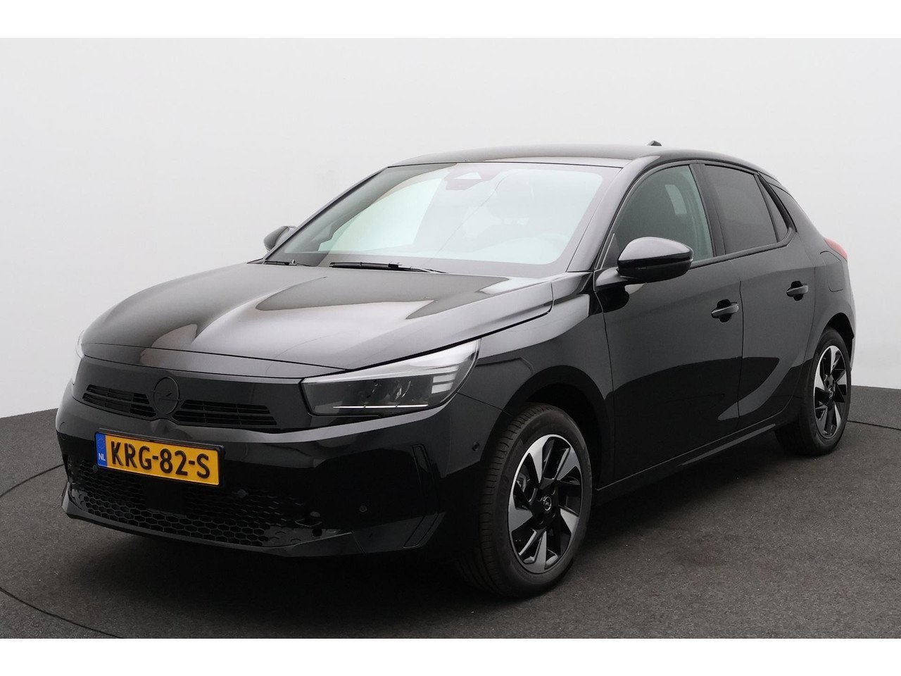 Opel CORSA-E Electric Long Range GS 51 kWh / Voorraad Voorde, Auto's, Automaat, Gebruikt, 156 pk, Verwarmde buitenspiegels