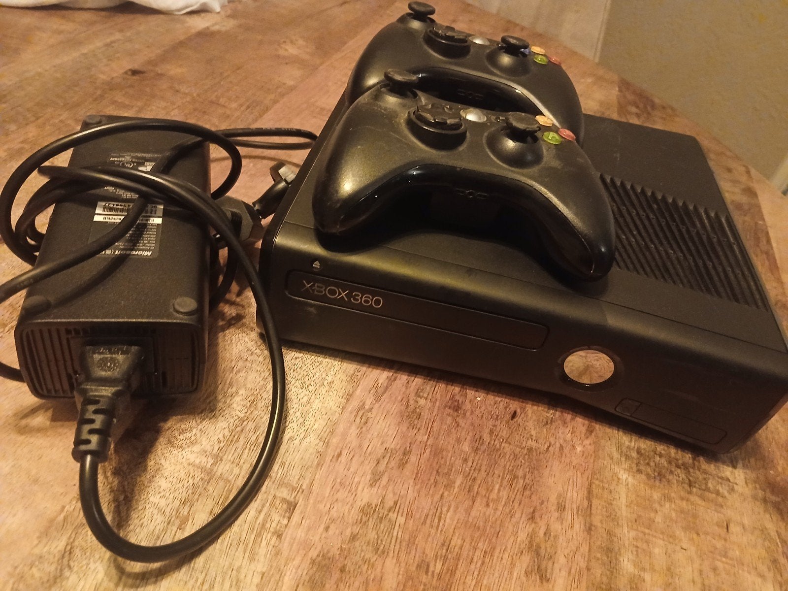 xbox 360 slim, Ophalen of Verzenden, 250 GB