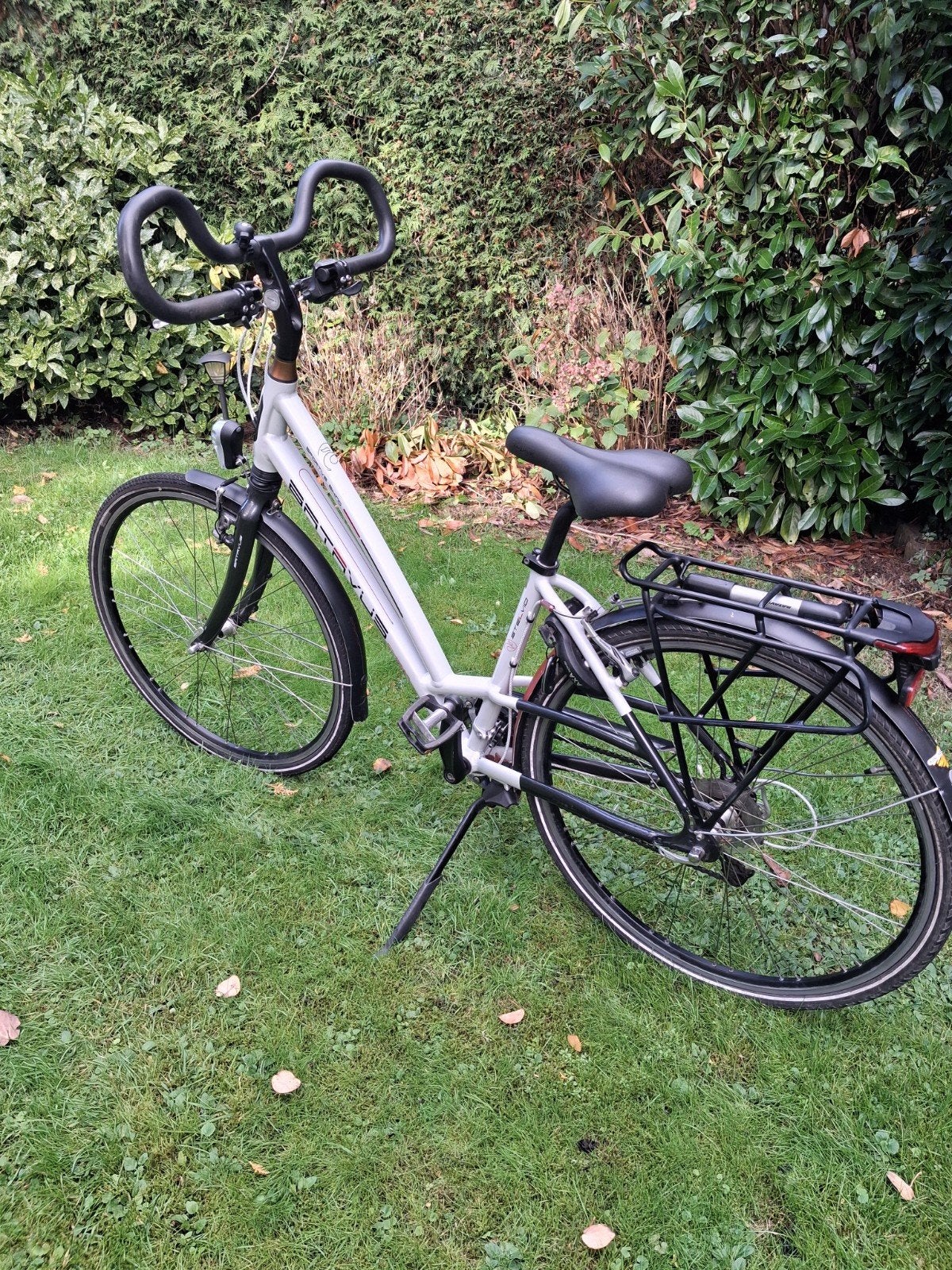 Batavus stelvio sportfiets, Ophalen, Gebruikt, Versnellingen, Batavus