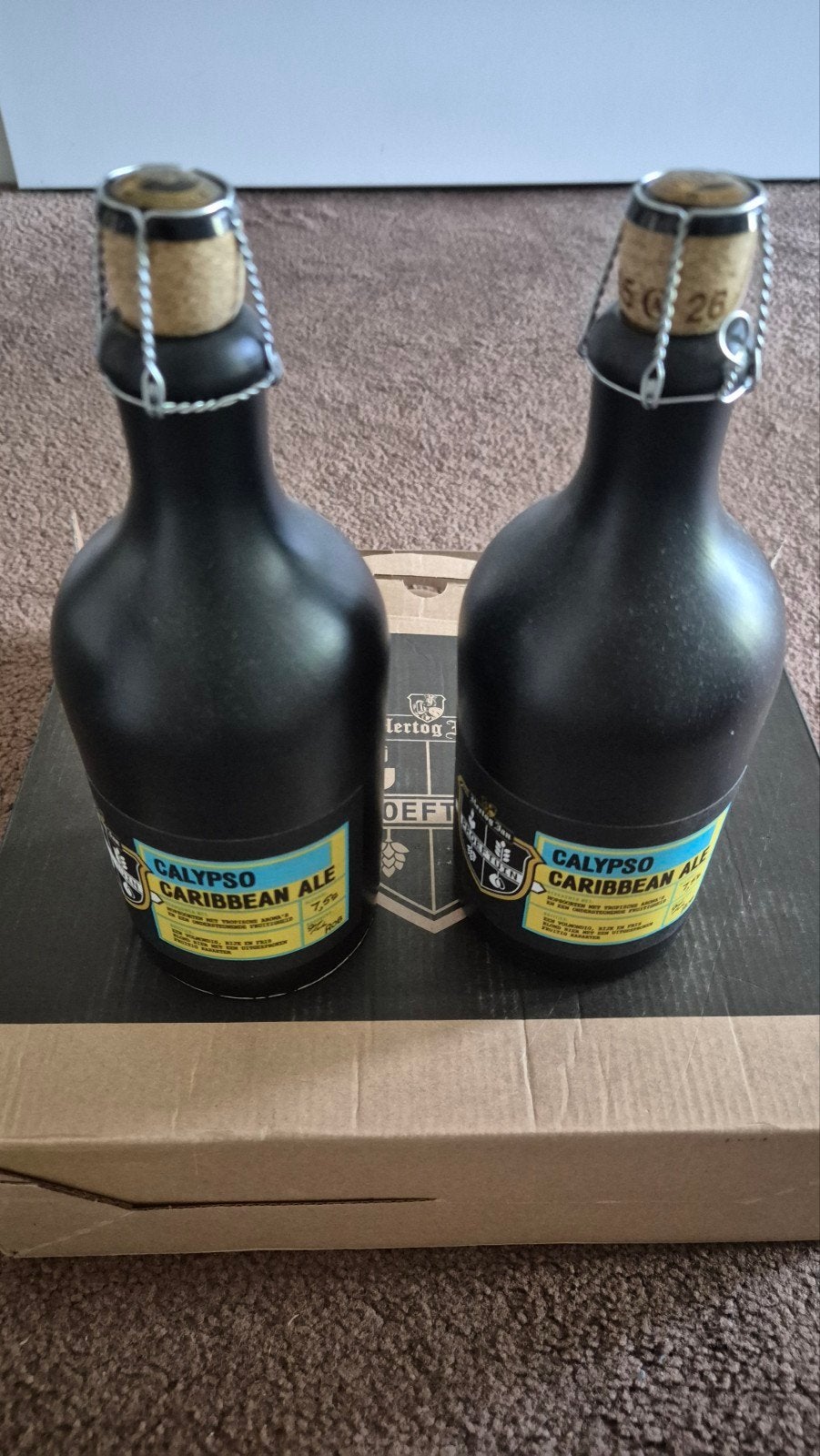 Hertog Jan proeftuin Calypso Caribbean Ale, Ophalen, Nieuw, Flesje(s), Hertog Jan