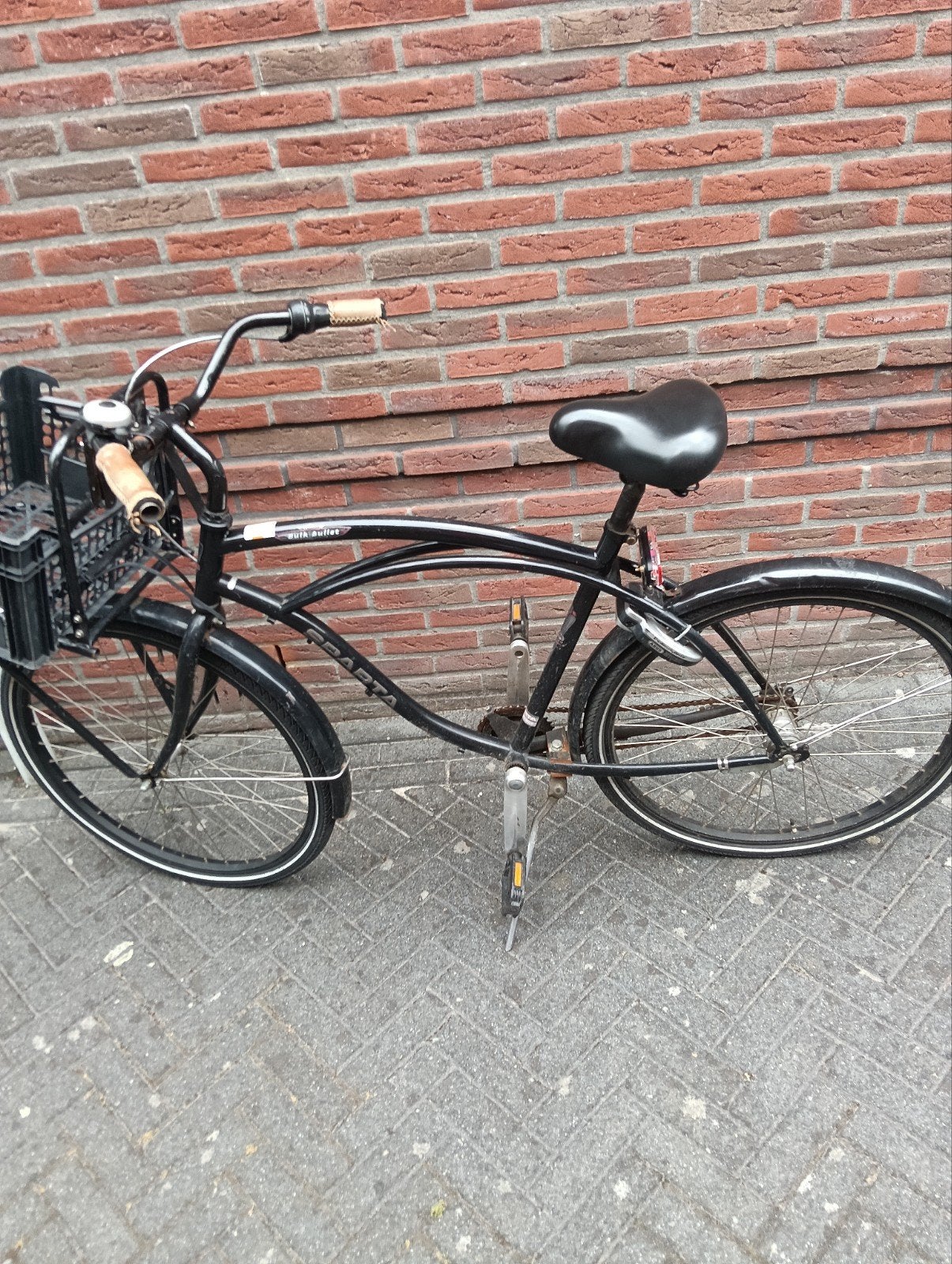 Fiets, Ophalen, Gebruikt, 26 inch of meer