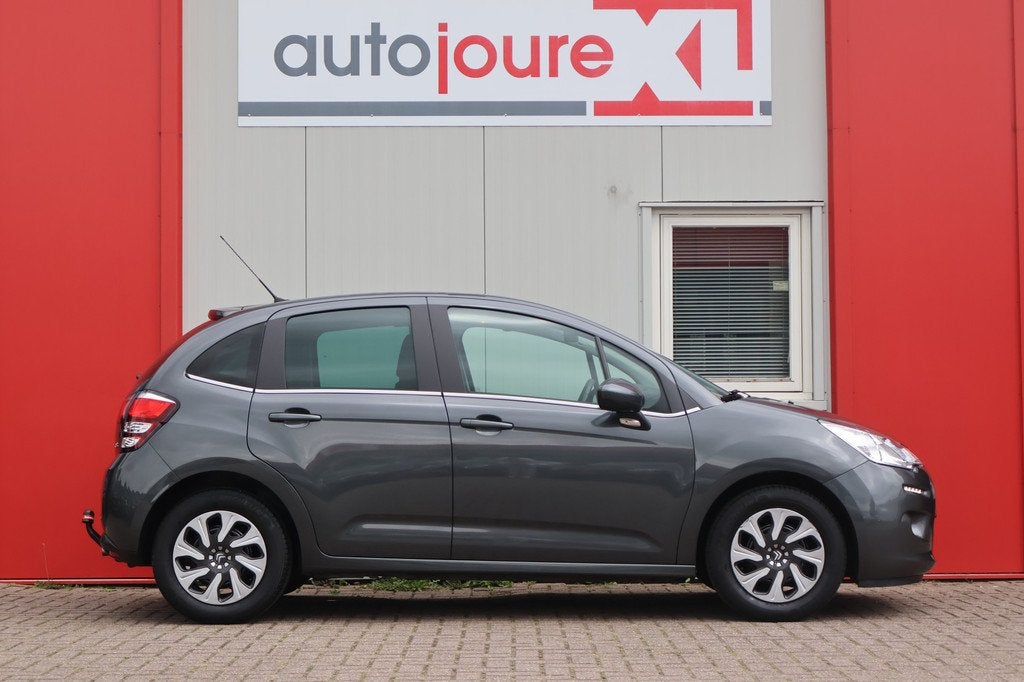 Citroën C3 1.2 PureTech Business (bj 2016), Voorwielaandrijving, Stof, Gebruikt, 1199 cc