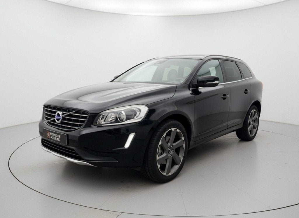 Volvo XC60 2.0 T5 FWD OC. RACE. AUT, MEMORY, STOELVW, Auto's, Volvo, 15 km/l, Gebruikt, Euro 6, 4 cilinders