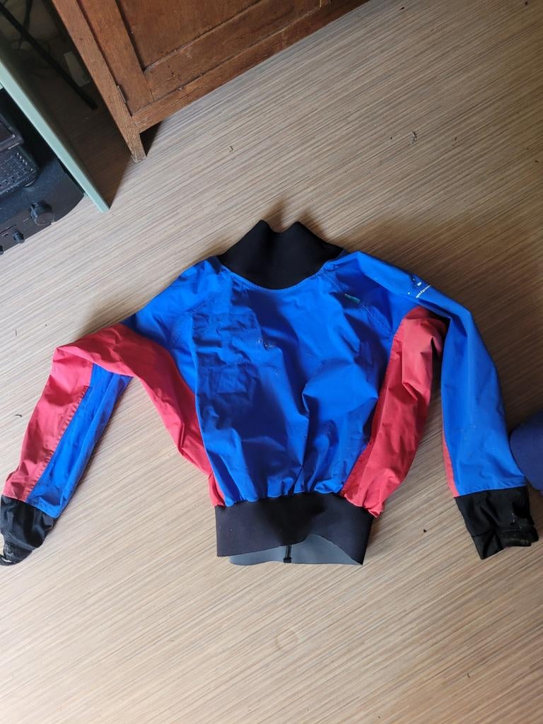 Anorak lange mouw D equipment exeat XL, Watersport en Boten, Watersportkleding, Ophalen of Verzenden, Wetsuit