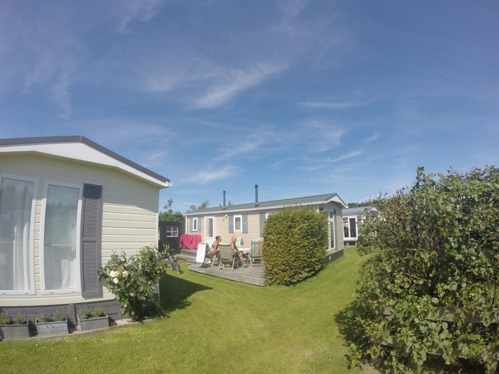 Te huur Chalet 4 persoons terschelling midsland noord