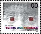 DUITSLAND 1992 Terre des Hommes, Michel: 1585, Postfris., Verzenden, 1990 tot heden, Postfris