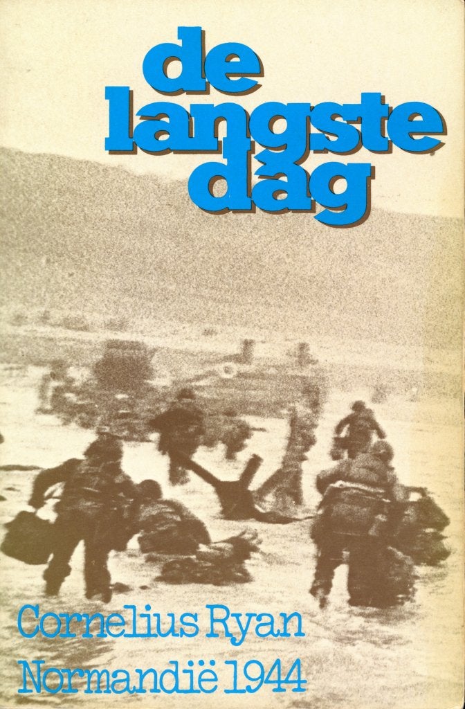 Historisch meesterwerk De langste dag – C. Ryan (255 blz), Ophalen of Verzenden, Cornelius Ryan, Algemeen, Tweede Wereldoorlog